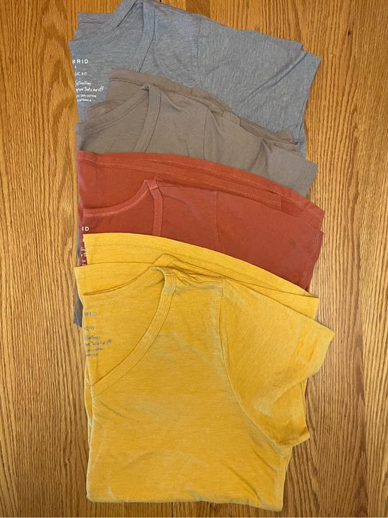 torrid Tops - Torrid V-Neck Classic Fit Tee Bundle